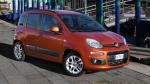 Fiat Panda 2012 года